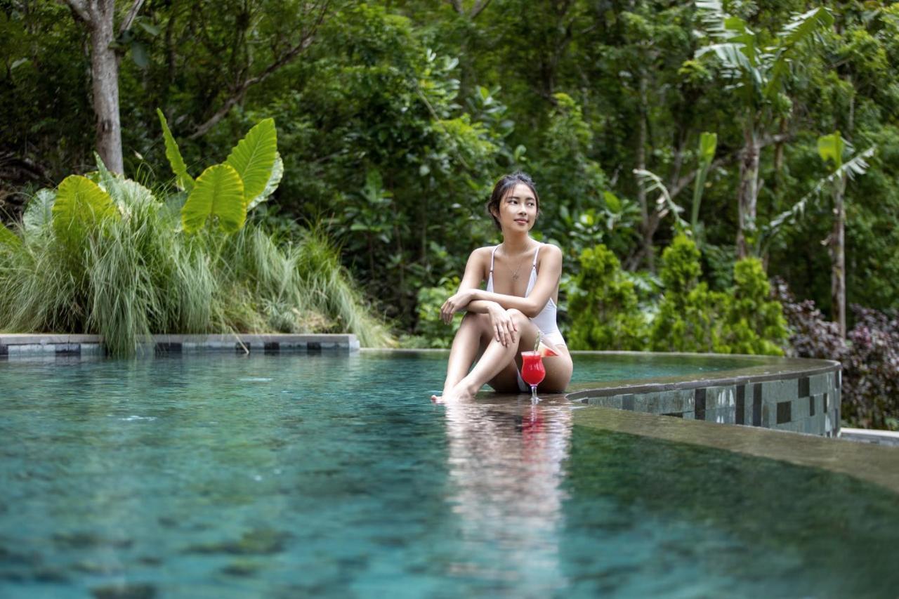 The Mesare Eco Resort Batumadeg Eksteriør bilde